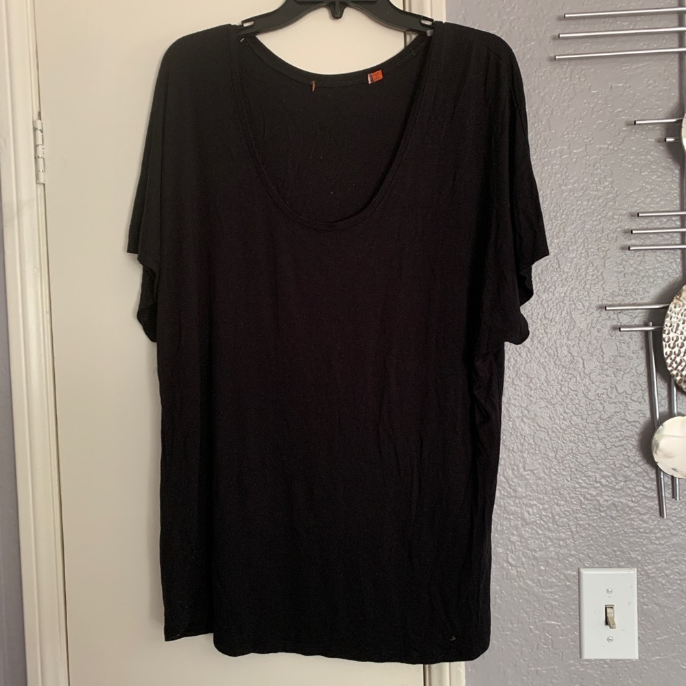 Feel The Piece oversized loose fit top M SOFT